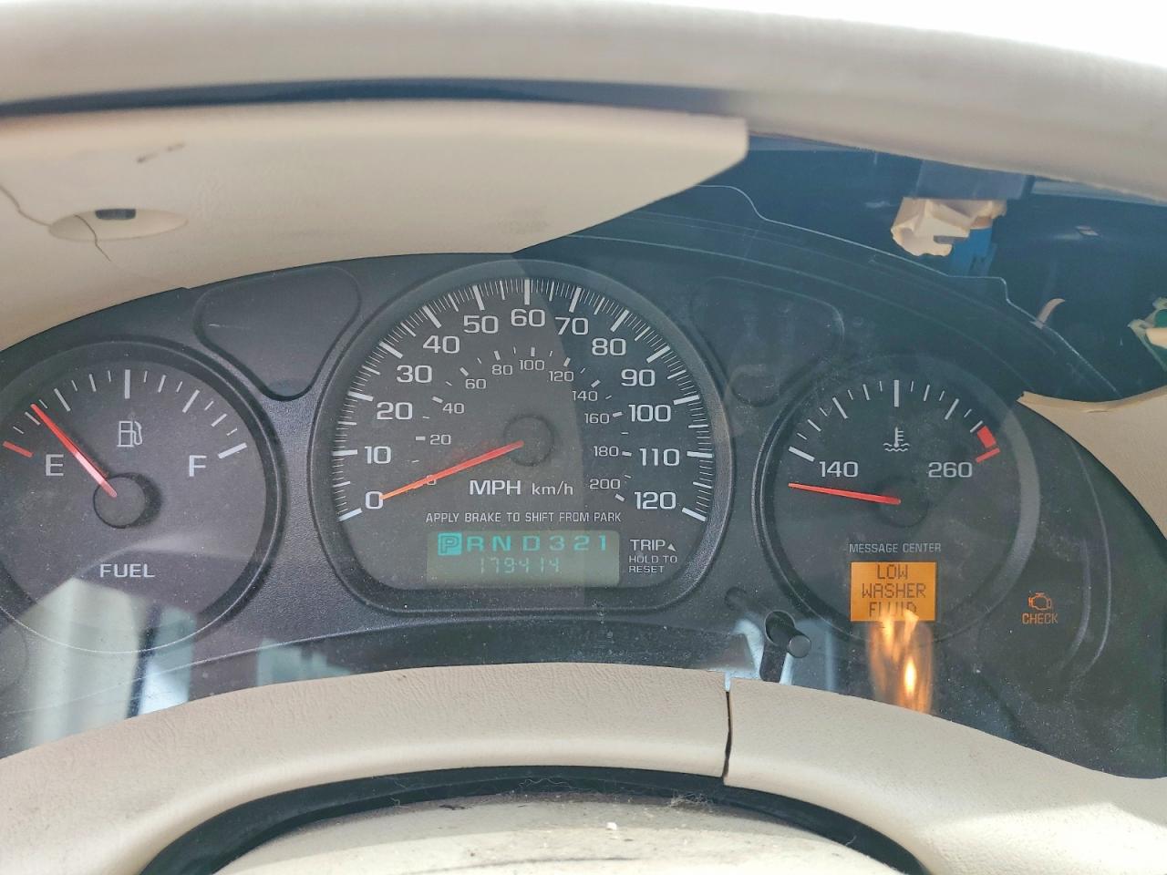 Chevrolet Impala