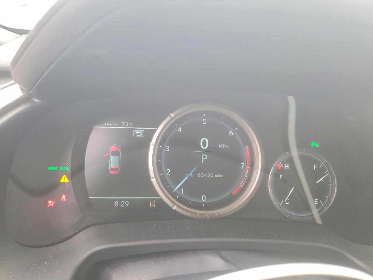 Lexus RX F Sport