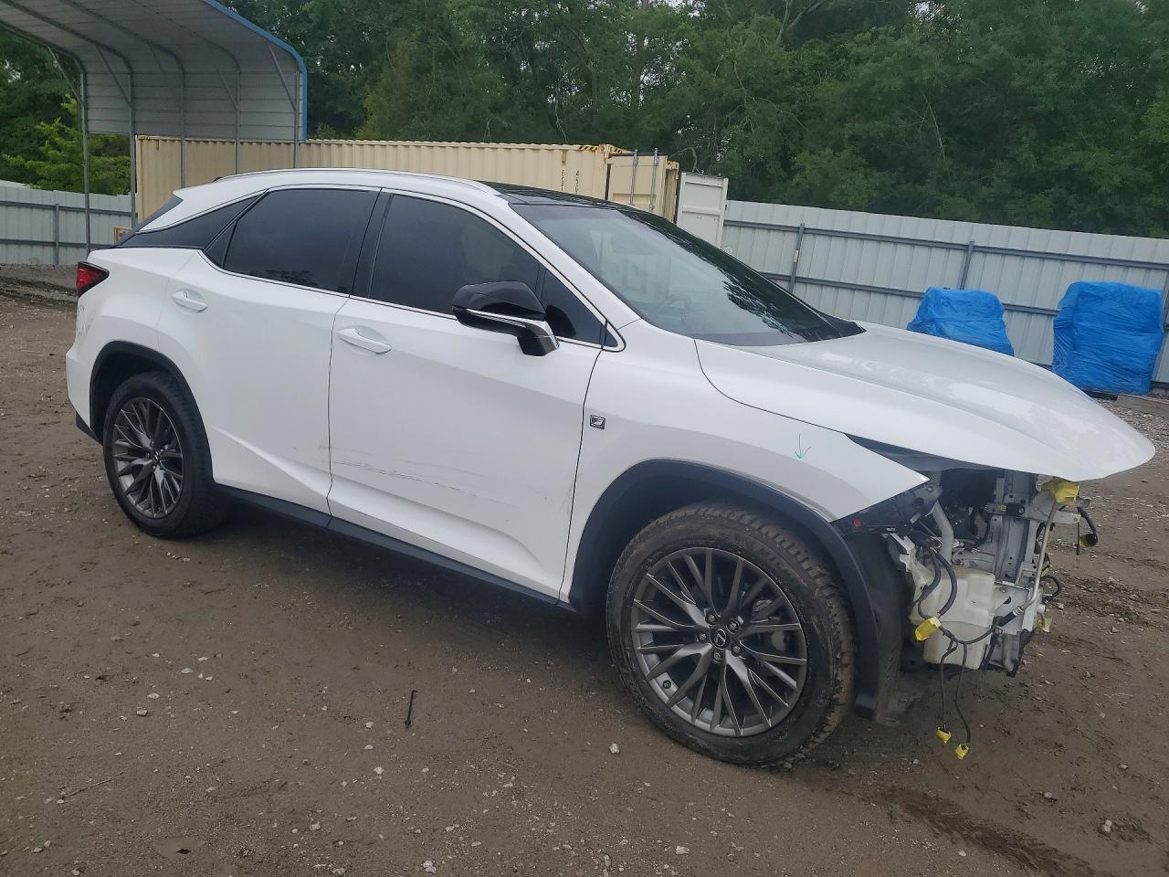 Lexus RX F Sport