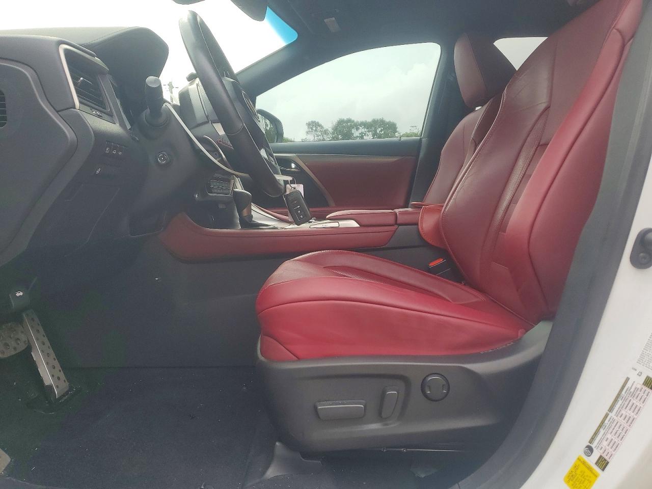 Lexus RX F Sport