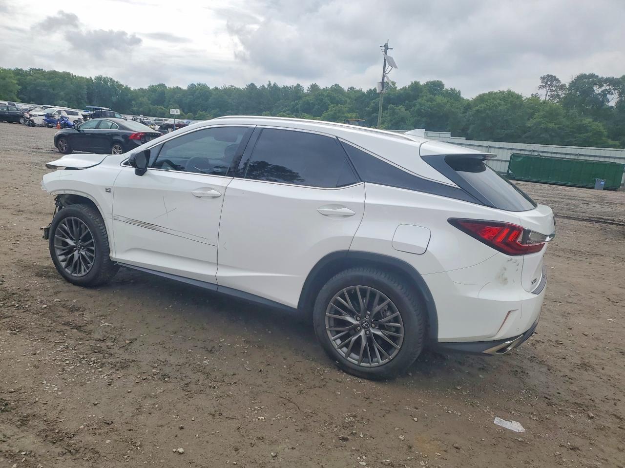 Lexus RX F Sport