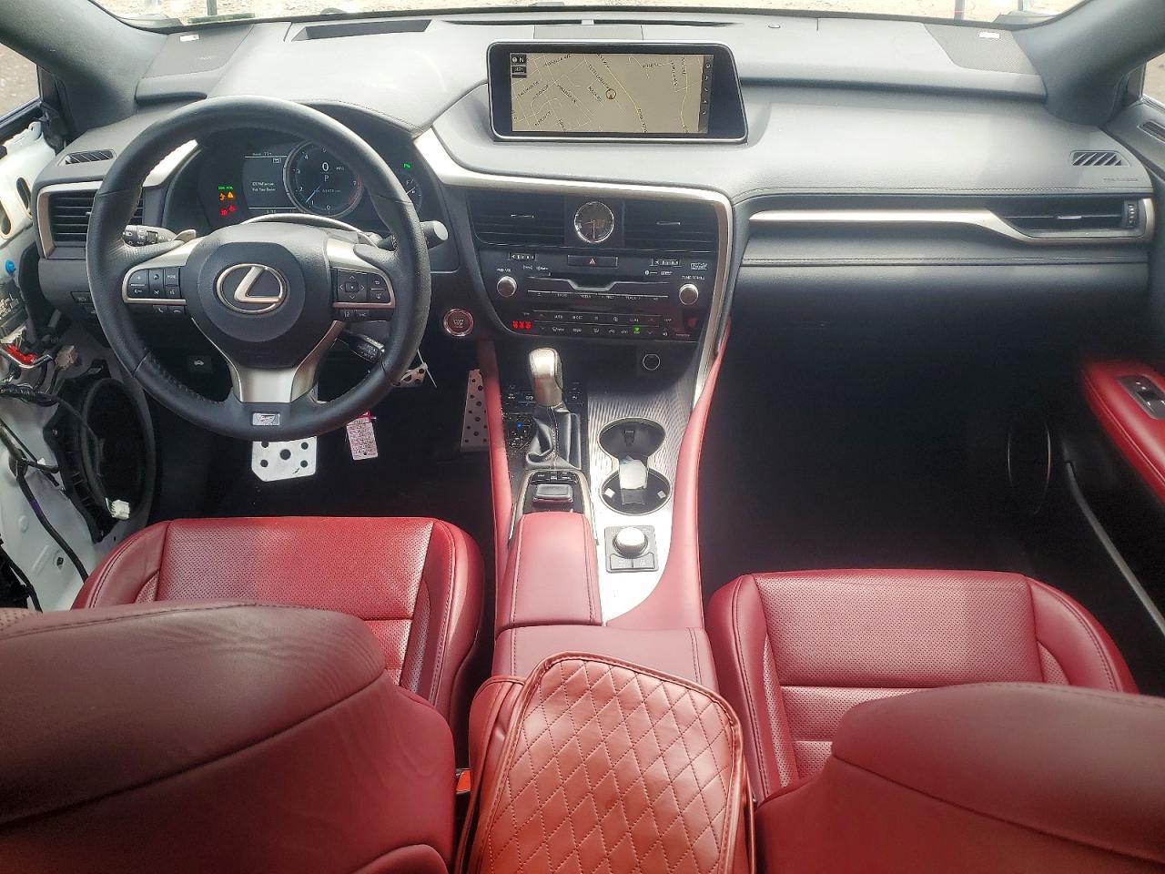 Lexus RX F Sport