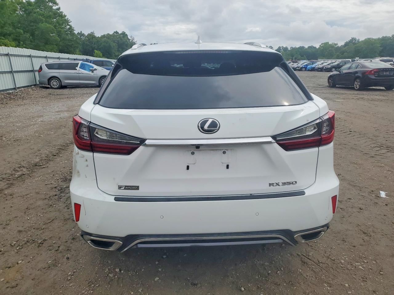 Lexus RX F Sport