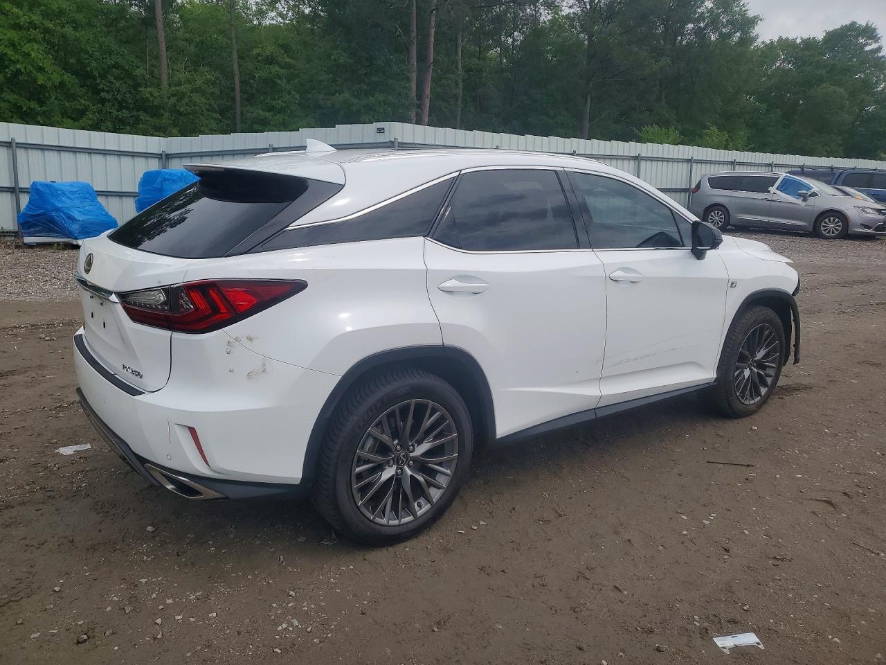 Lexus RX F Sport
