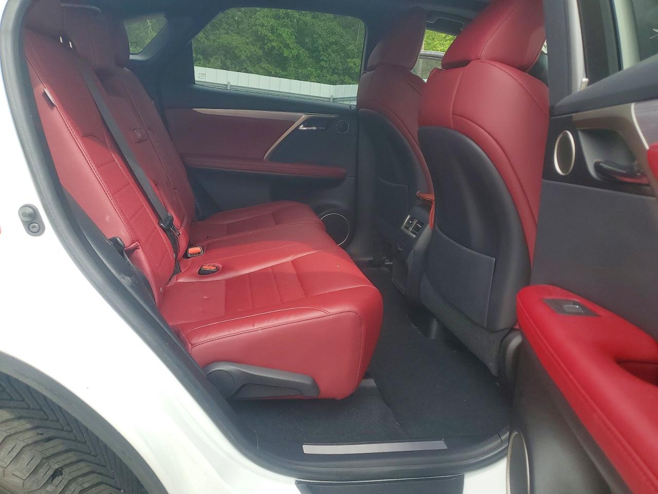 Lexus RX F Sport