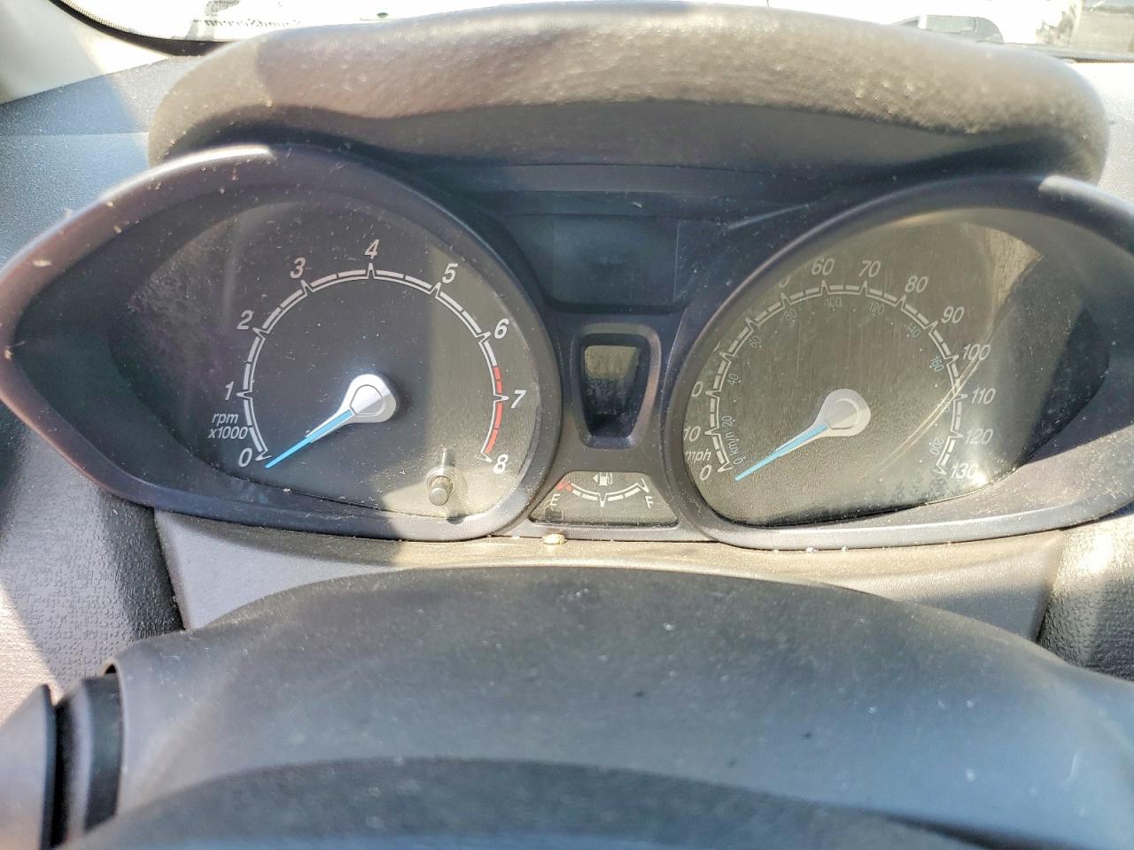 Ford Fiesta S