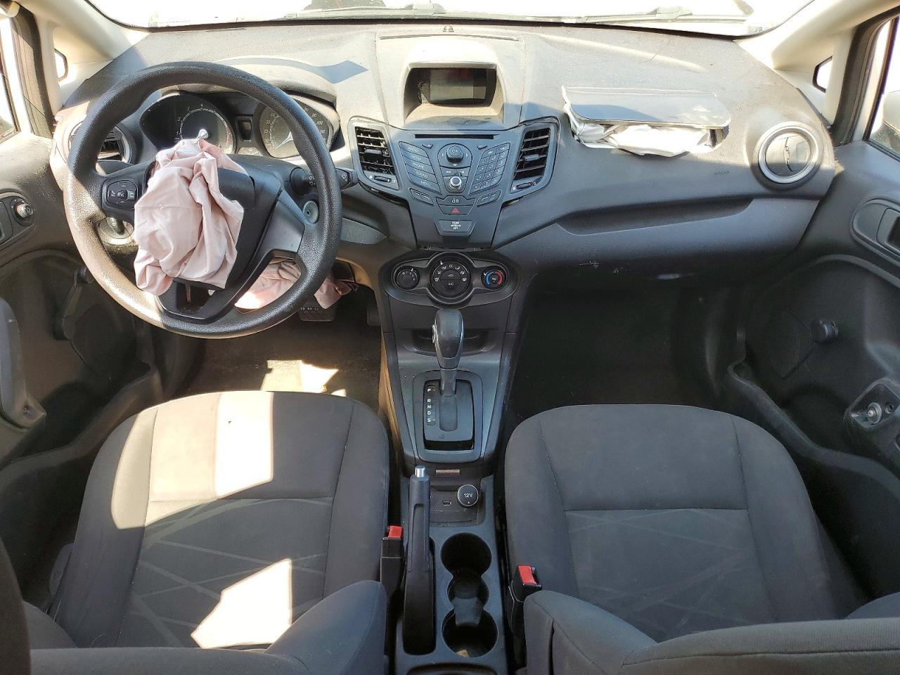 Ford Fiesta S