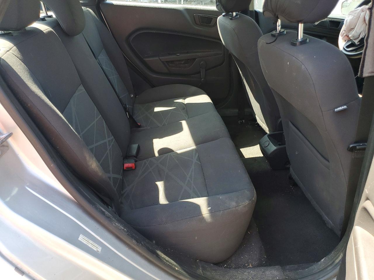 Ford Fiesta S
