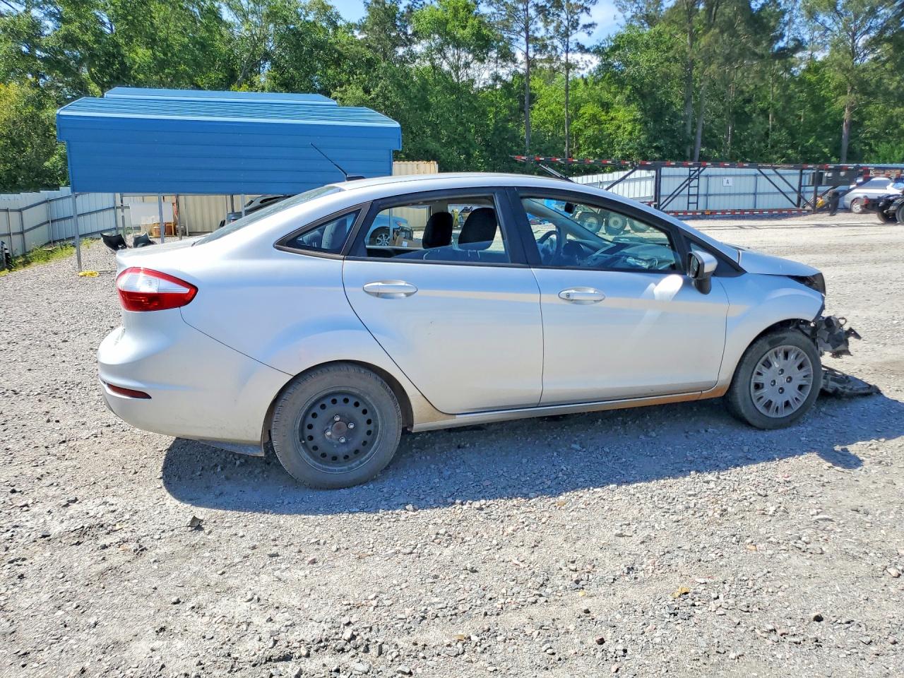 Ford Fiesta S