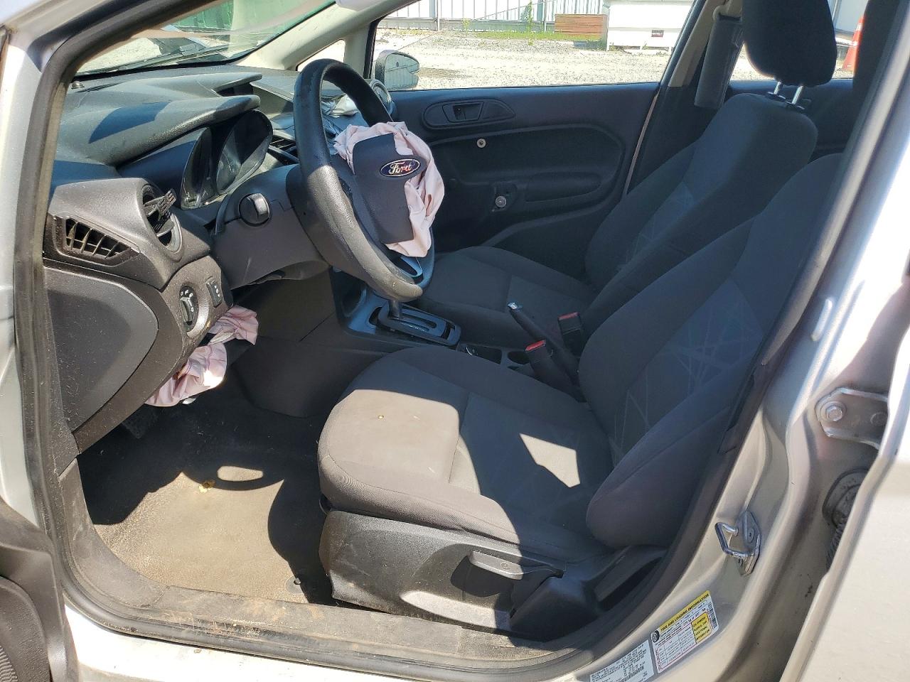 Ford Fiesta S