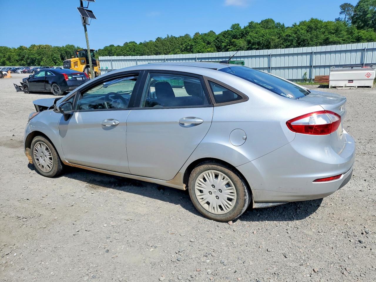 Ford Fiesta S