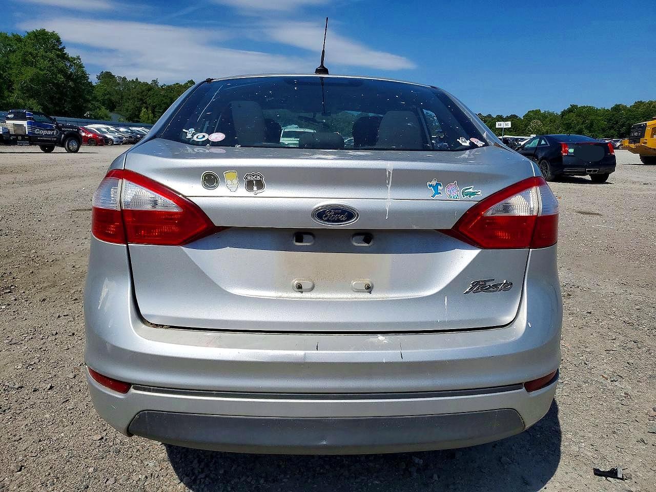 Ford Fiesta S