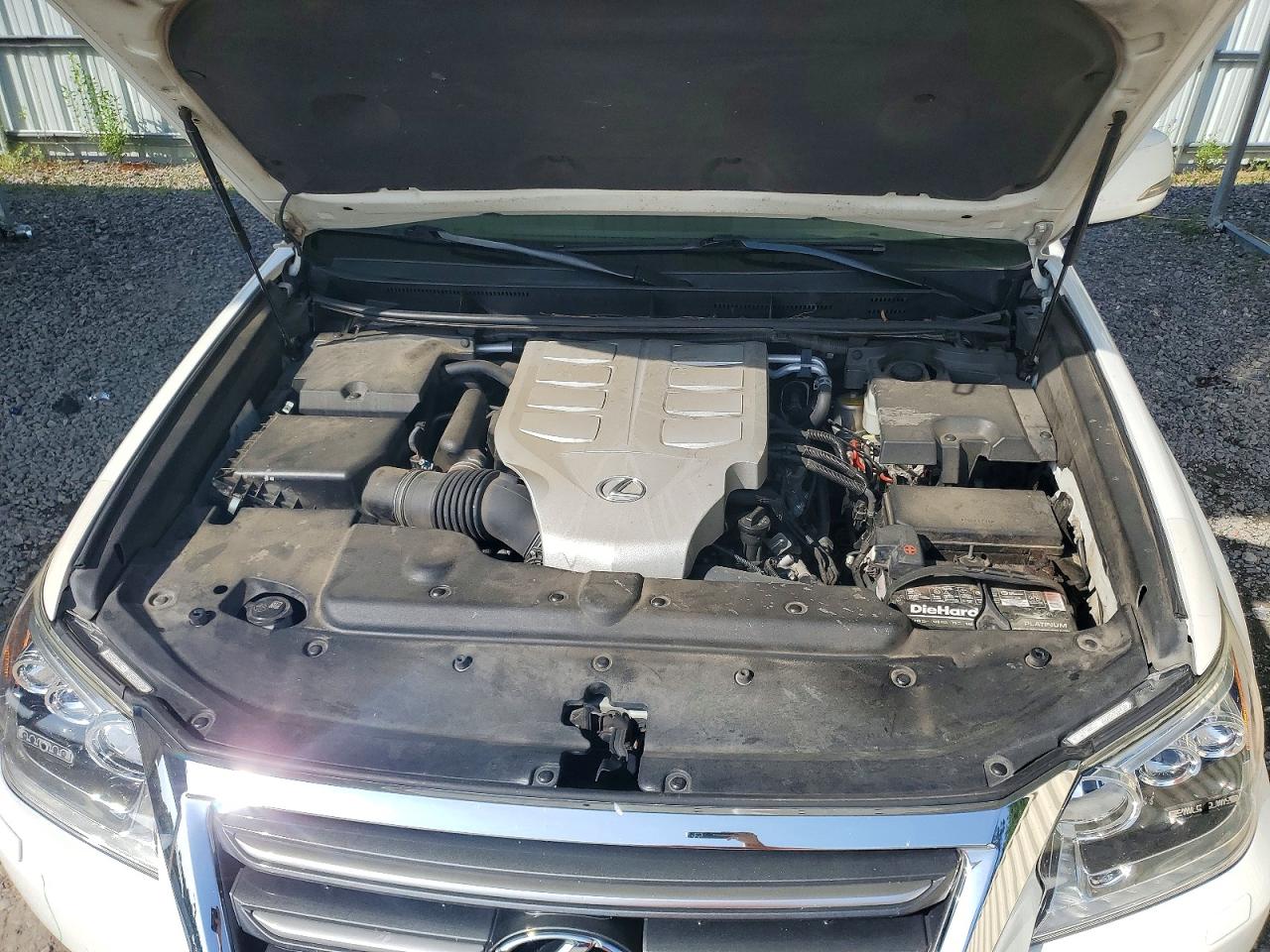 Lexus Gx