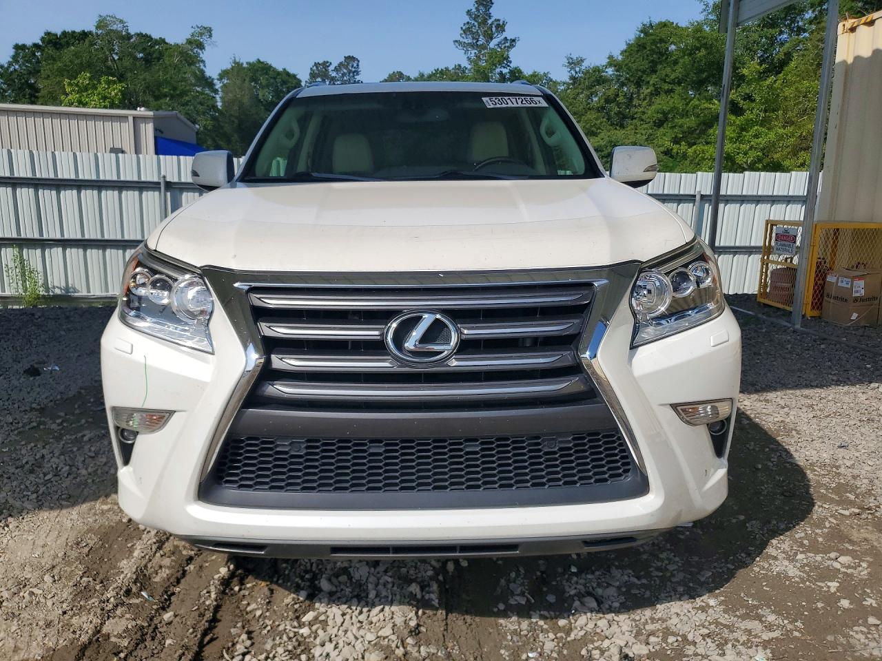 Lexus Gx