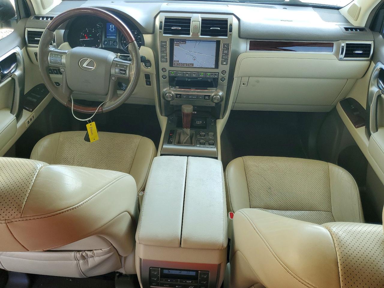 Lexus Gx