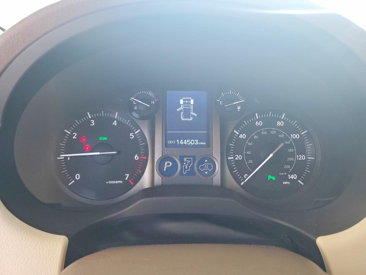 Lexus Gx