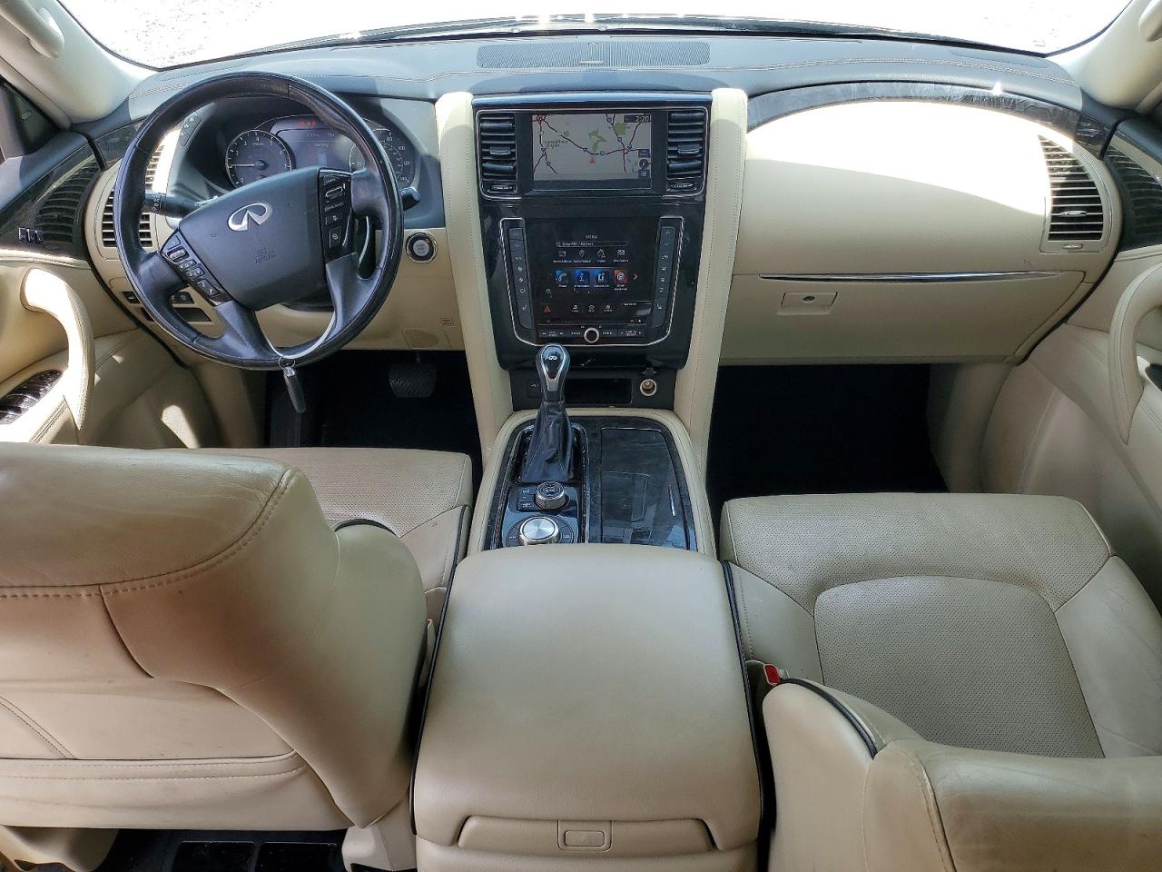 INFINITI Qx Luxe