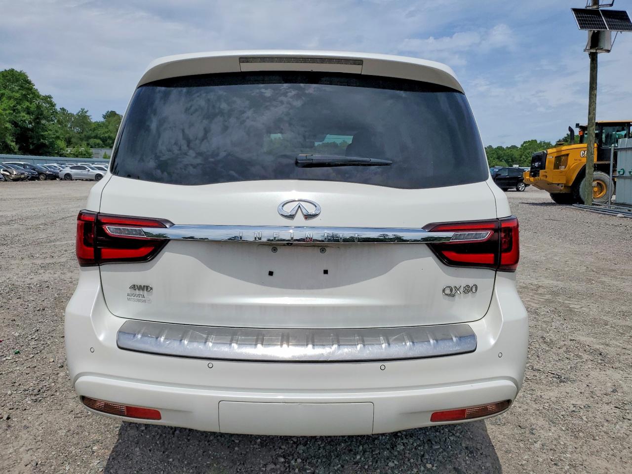 INFINITI Qx Luxe