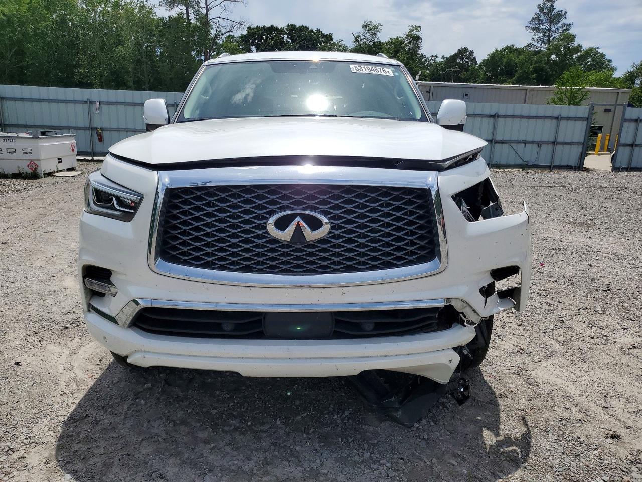 INFINITI Qx Luxe
