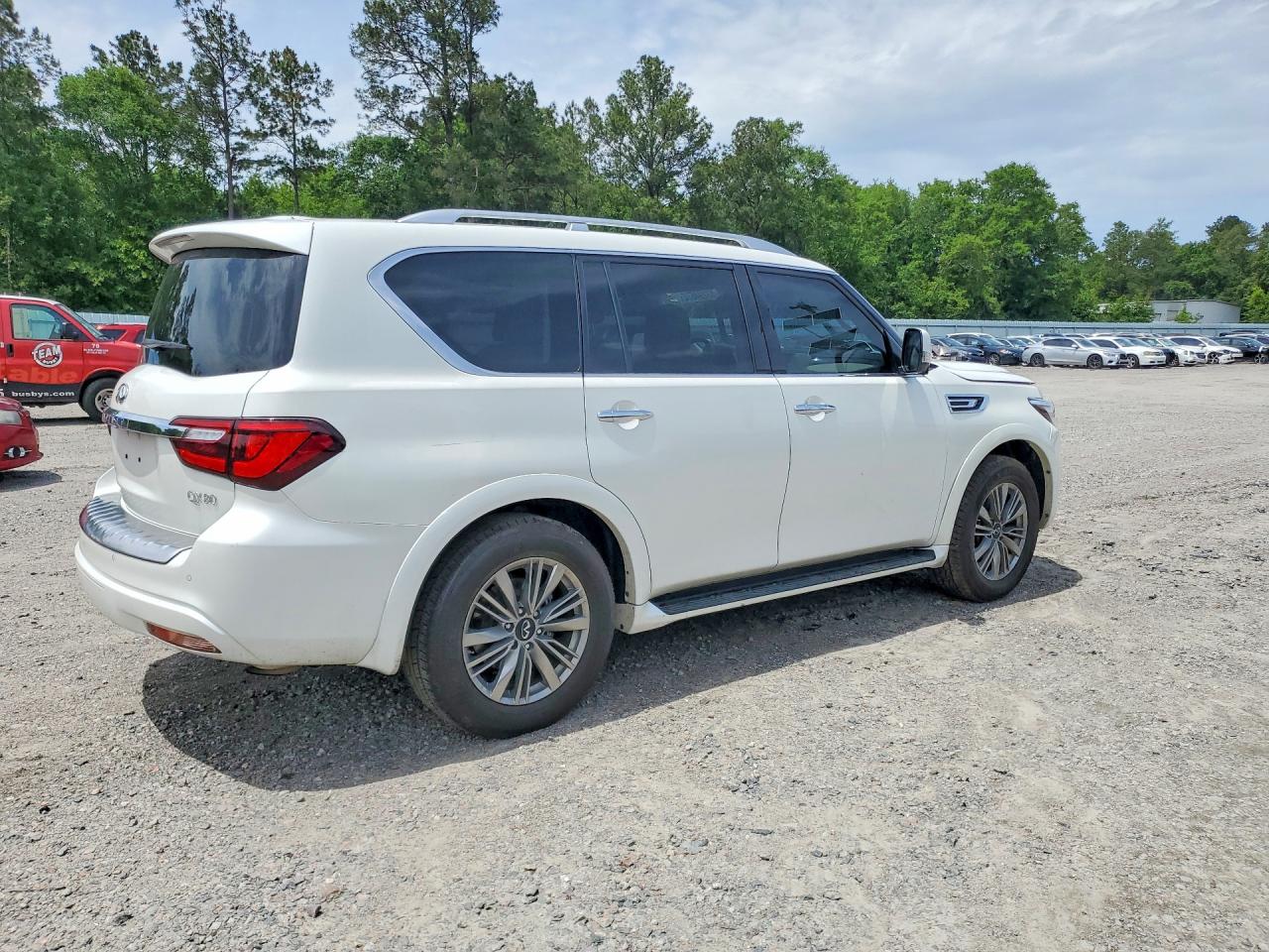 INFINITI Qx Luxe
