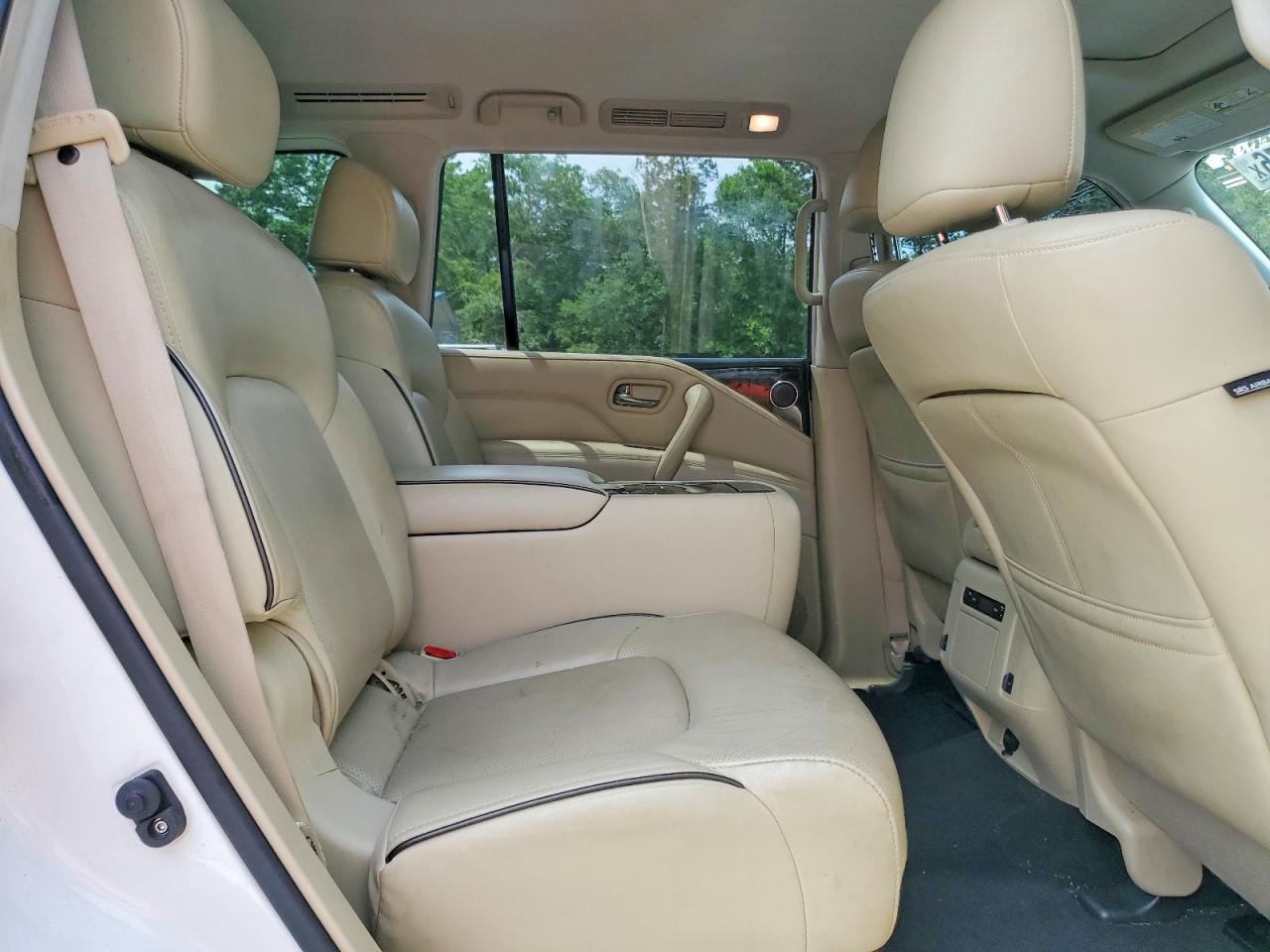 INFINITI Qx Luxe