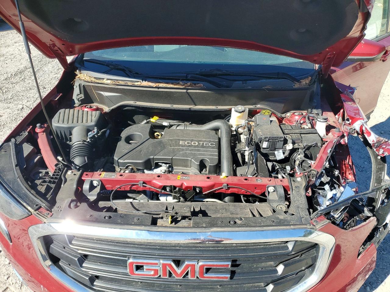 GMC Terrain Sle