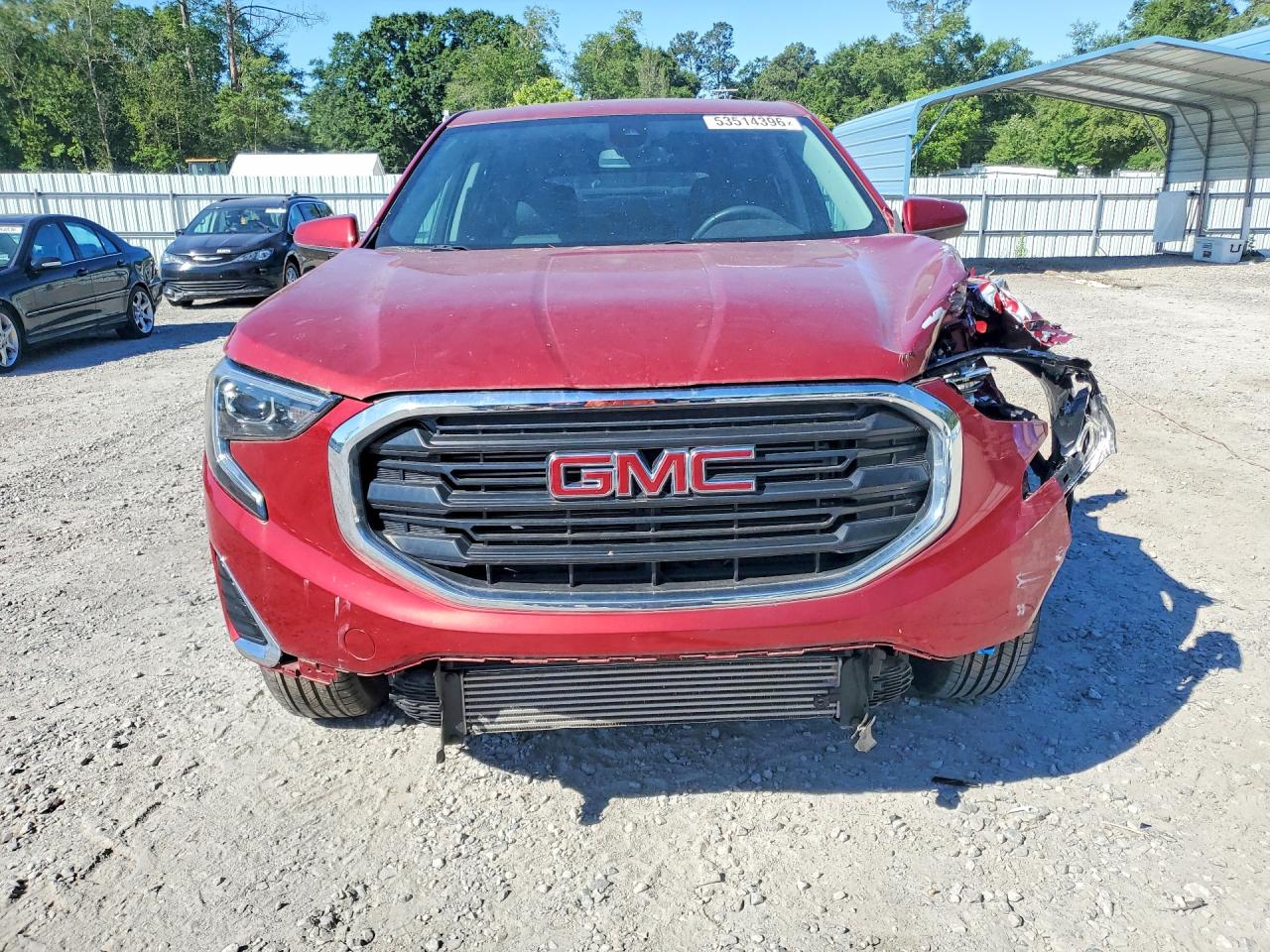 GMC Terrain Sle
