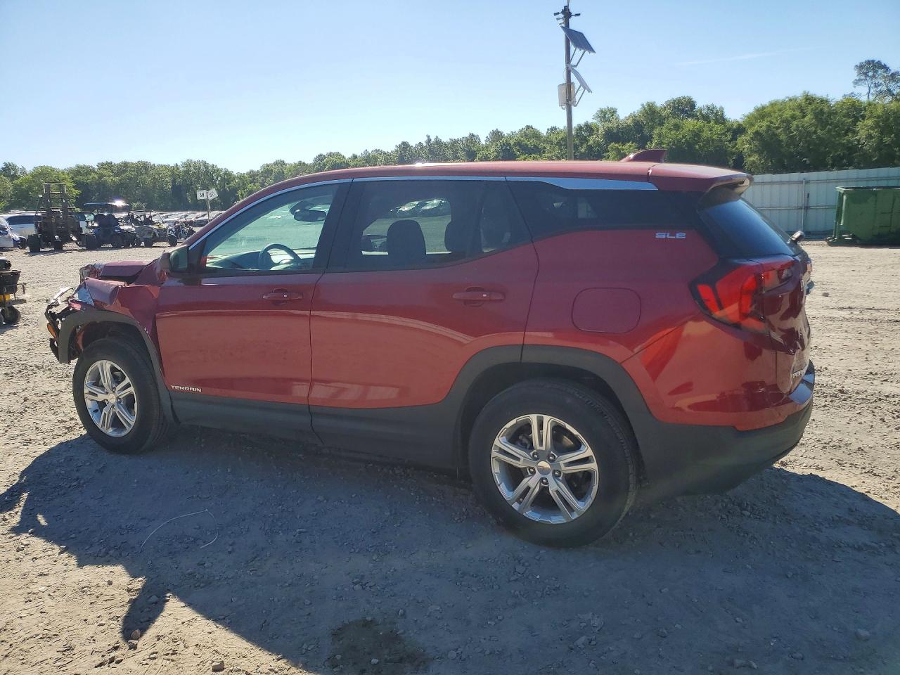 GMC Terrain Sle