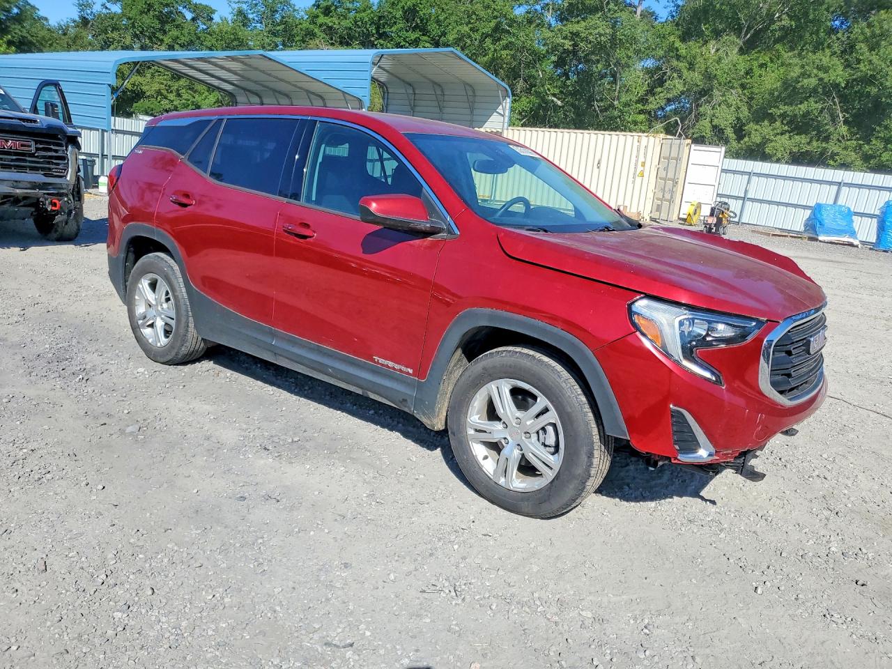 GMC Terrain Sle