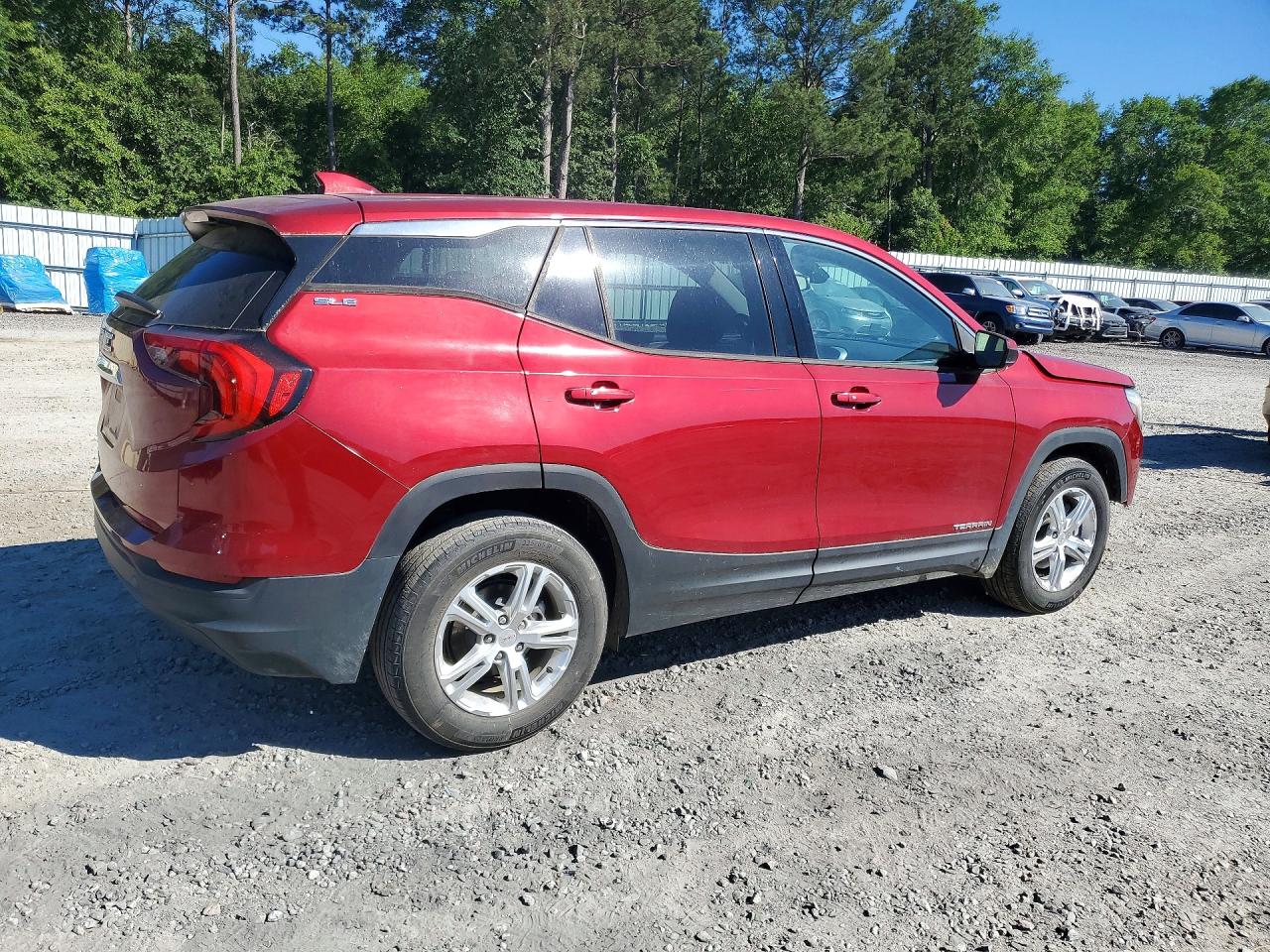 GMC Terrain Sle