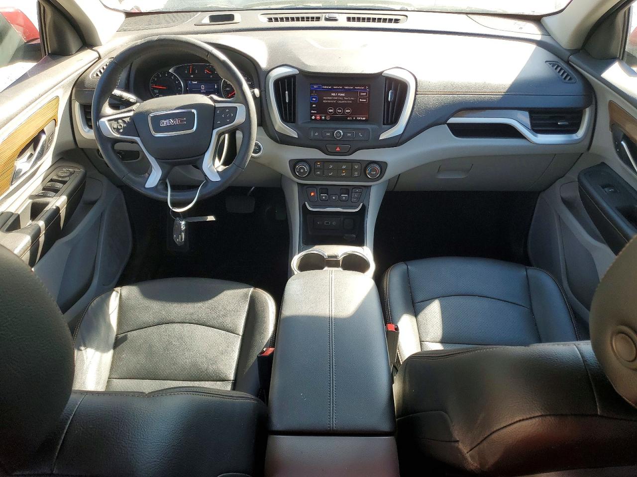 GMC Terrain Sle