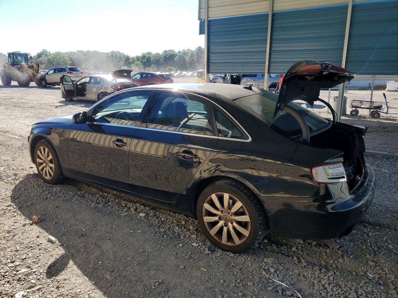 Audi A4 Premium