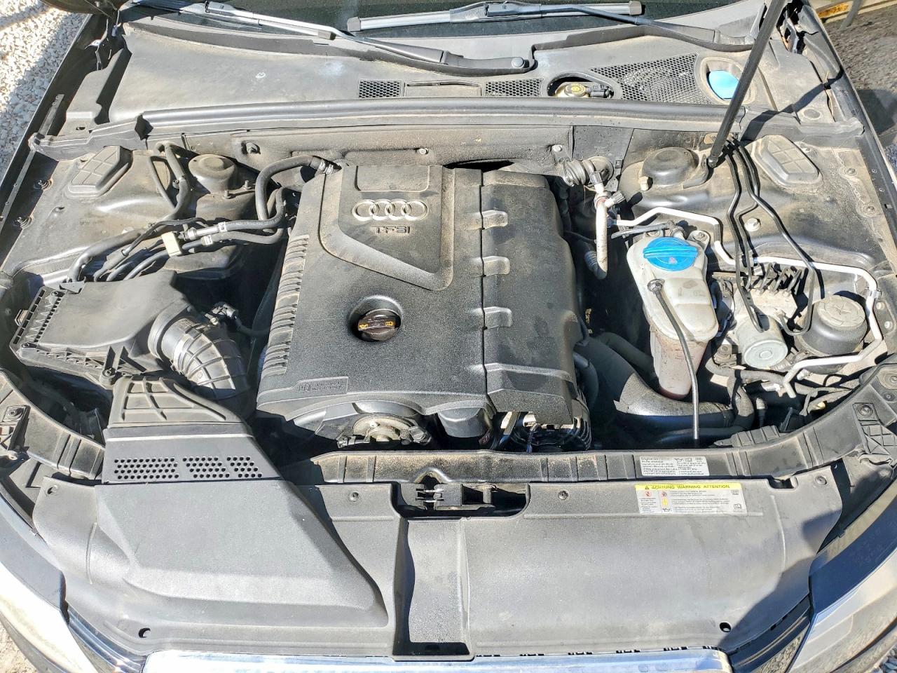 Audi A4 Premium