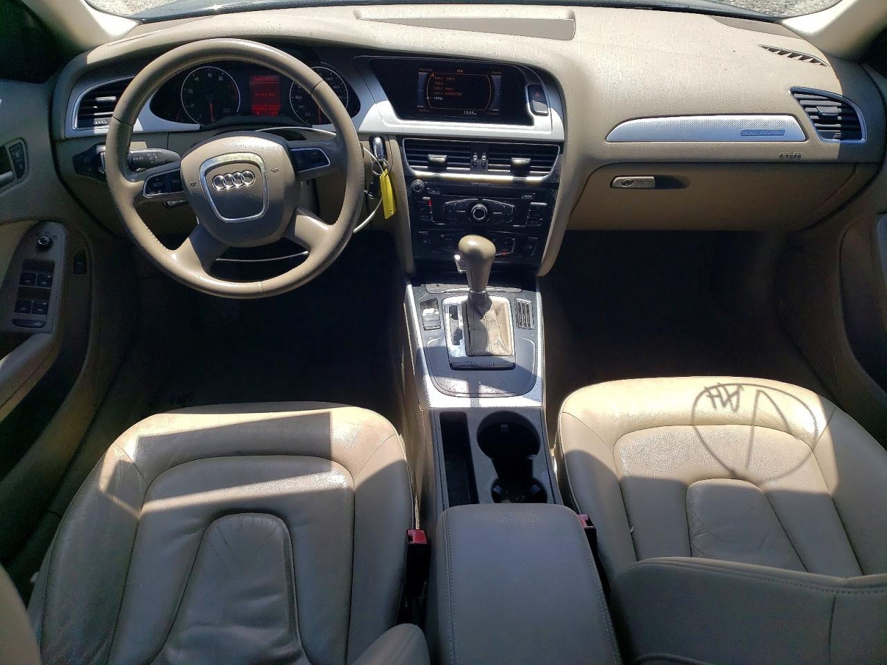 Audi A4 Premium