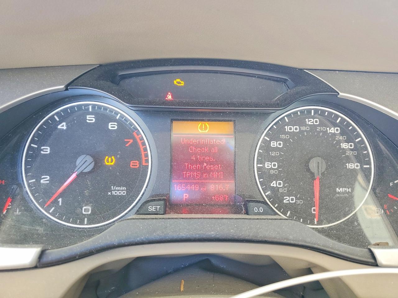 Audi A4 Premium