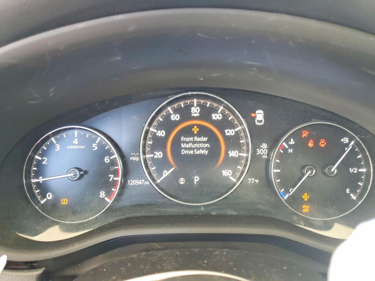 Mazda Cx Select