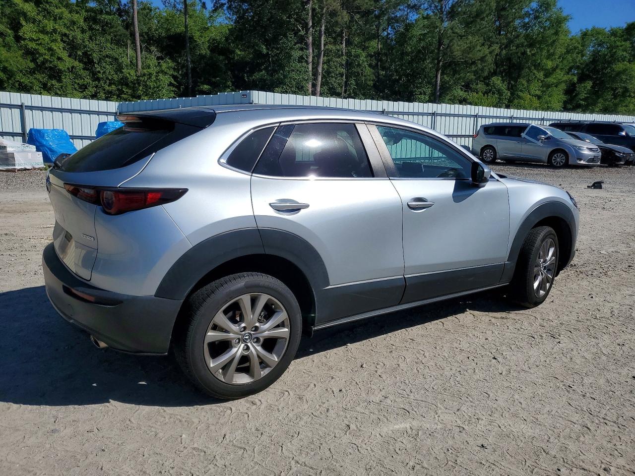 Mazda Cx Select