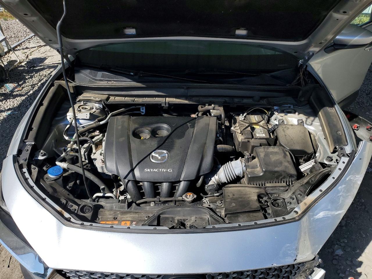 Mazda Cx Select
