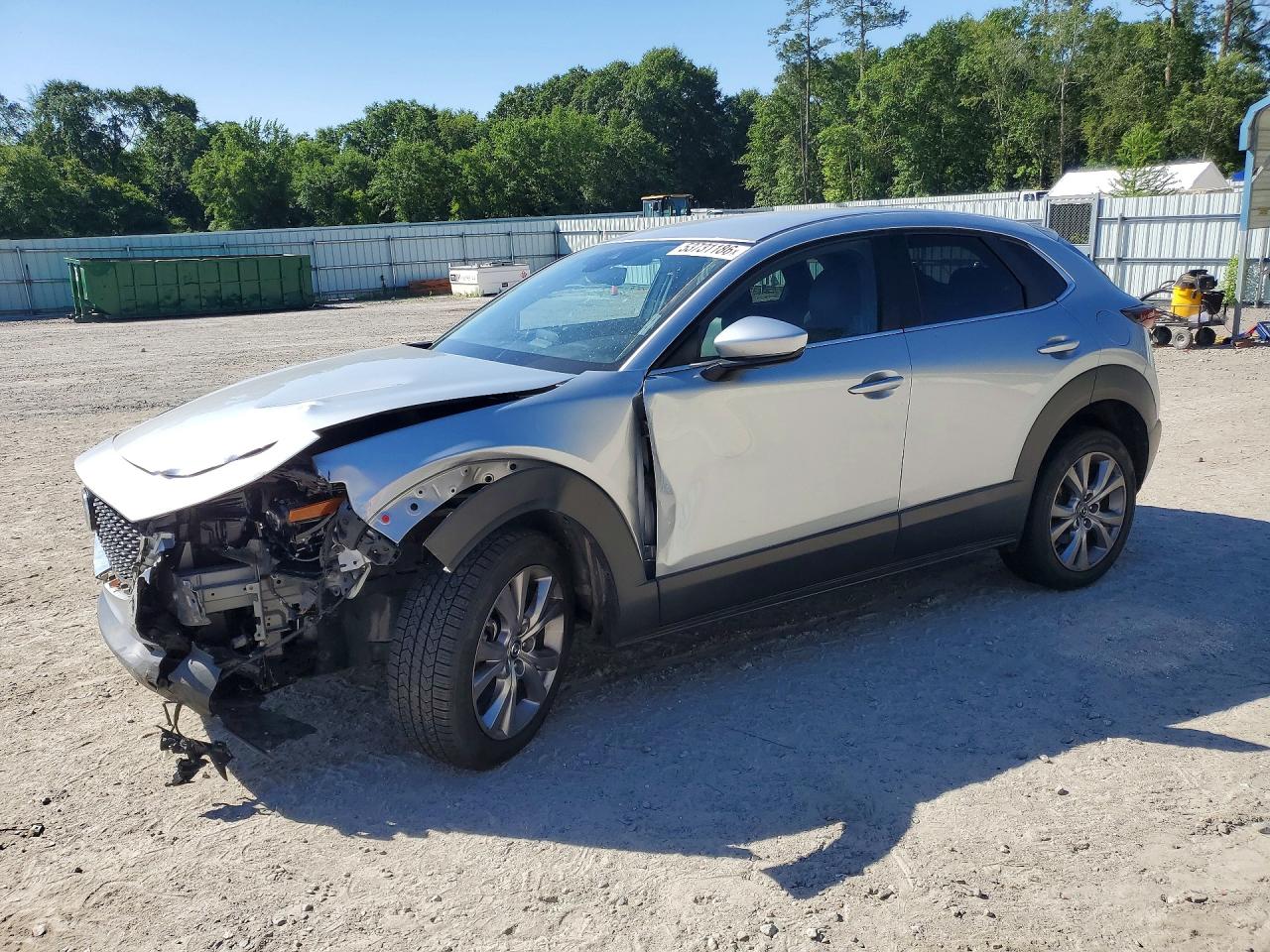 Salvage Mazda Cx Image