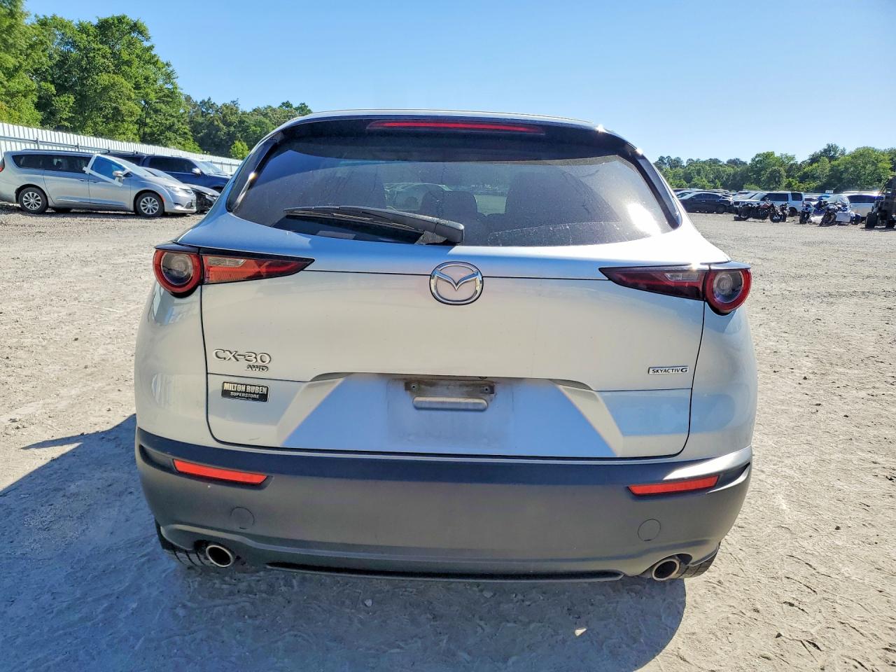 Mazda Cx Select