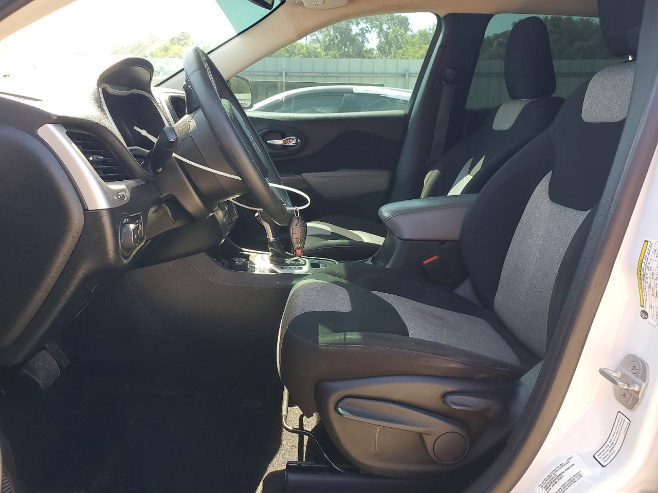 Jeep Cherokee Latitude