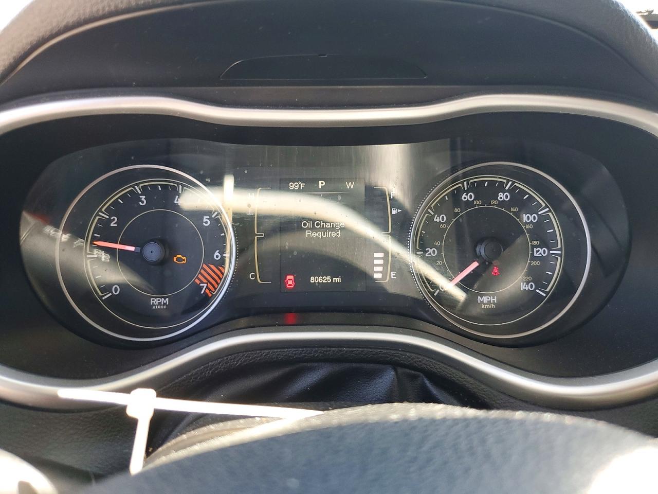 Jeep Cherokee Latitude