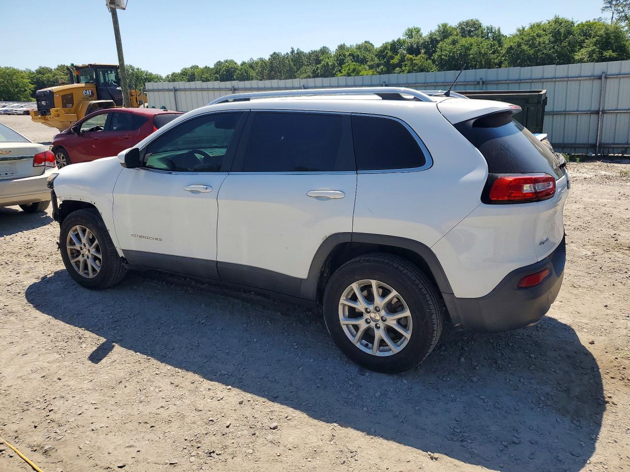 Jeep Cherokee Latitude