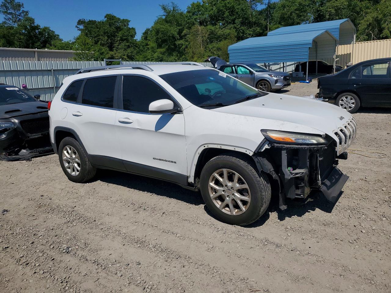 Jeep Cherokee Latitude