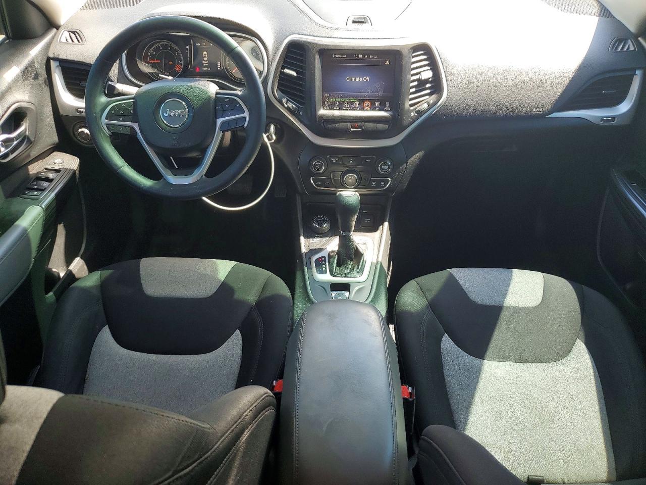 Jeep Cherokee Latitude