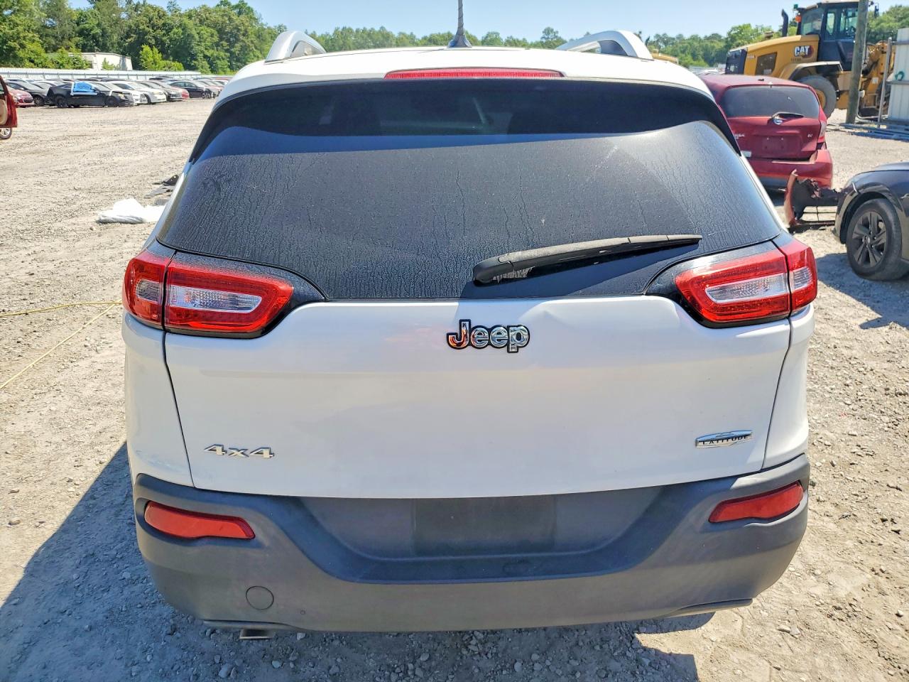 Jeep Cherokee Latitude