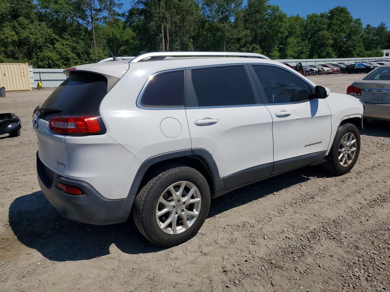 Jeep Cherokee Latitude