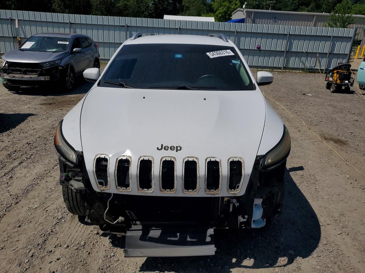 Jeep Cherokee Latitude