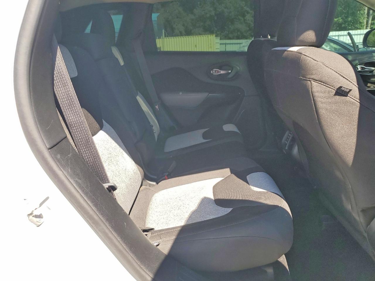Jeep Cherokee Latitude