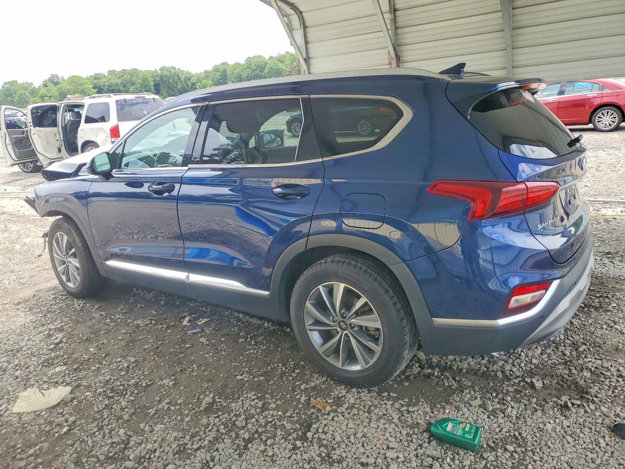 Hyundai SANTA FE Sel